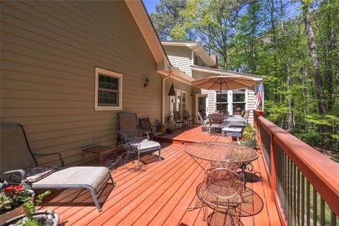 A home in Snellville