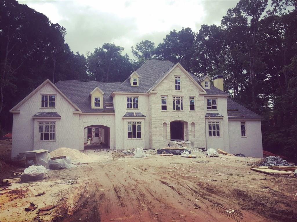 A Buckhead beauty that blends West and East Coast together perfectly. A naturally modern take on a traditional craftsman with walk out pool, full outdoor kitchen and beautiful private lot. This house is immaculate, gracious in size and has an outdoor area that is romantic and soulful. The entire property is incredibly private and the outdoor space was created for entertaining. High end everything, ceilings that soar and views that are private and beautiful. Full hardwood floors, upgraded roof and windows. En-Suite bathrooms in each room, 4 car garage, gated entry, YES!