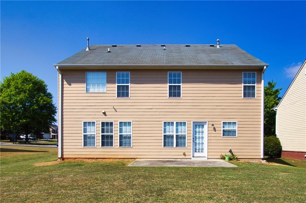 3292 Shady Valley Court