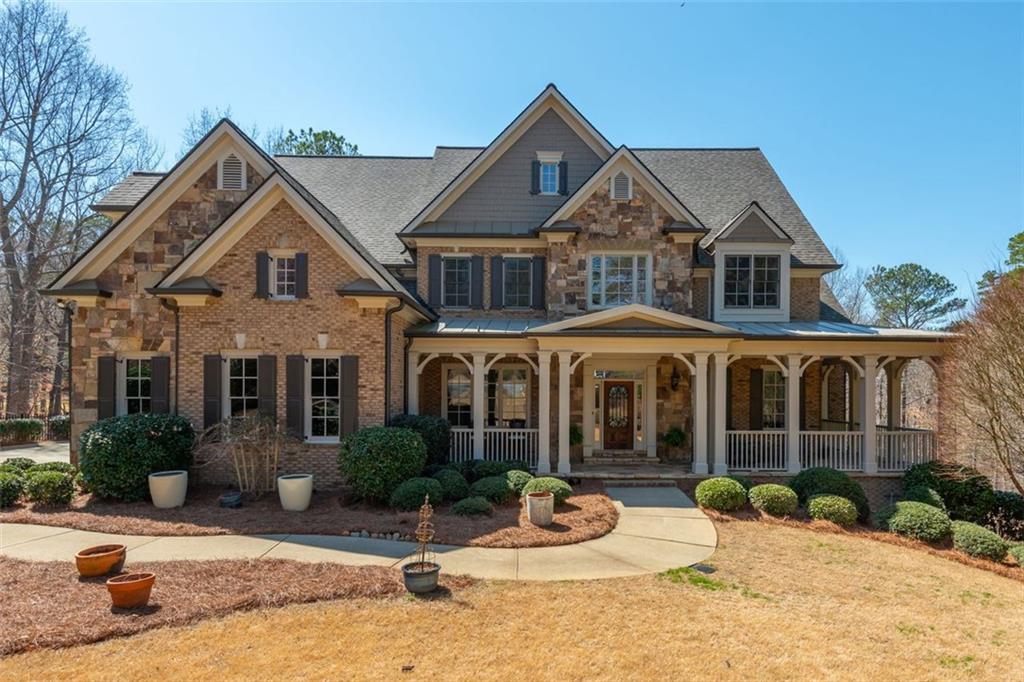 930 Shepards Court, Roswell, Georgia image 1