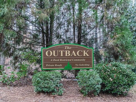 Vacant Land For Sale - Outback Road<br/> Jasper, GA 30143