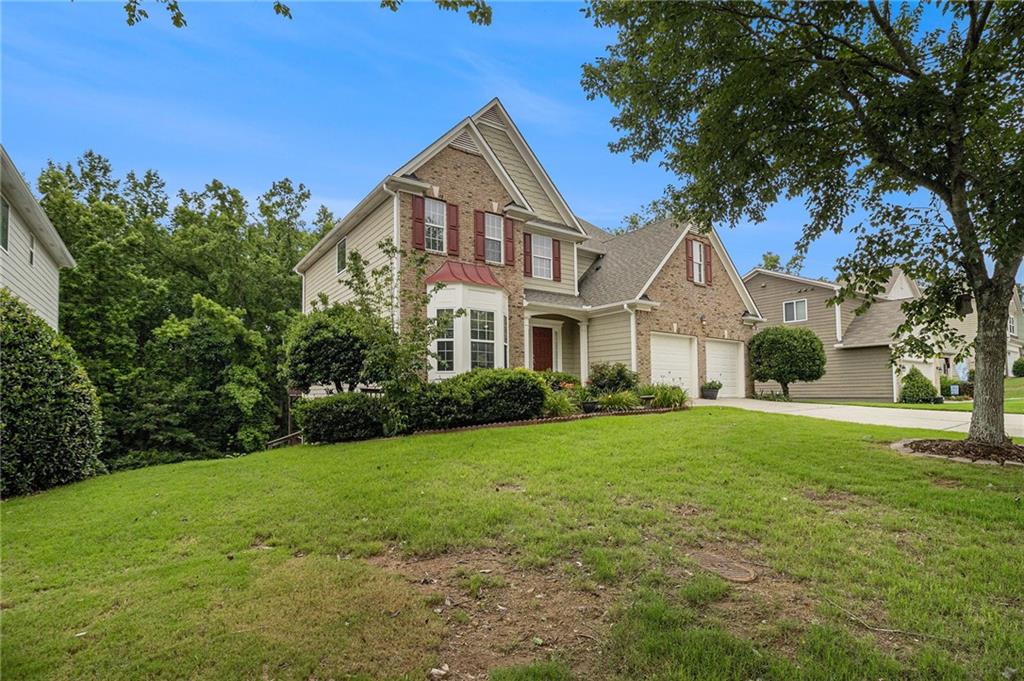 5925 Crescent Landing Drive