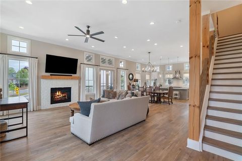 2029 Heritage Walk Milton GA 30004