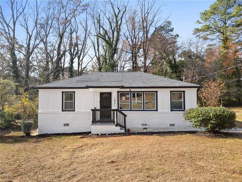 A home in Decatur