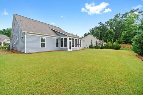 A home in Gainesville