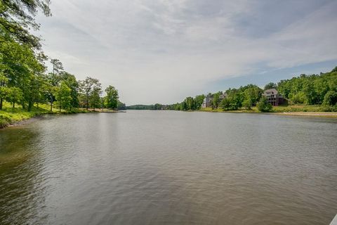 A home in Flowery Branch