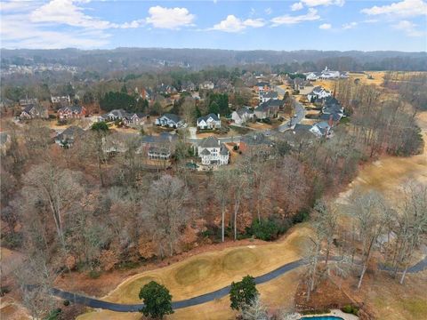 A home in Dacula