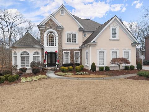 A home in Dacula