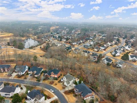 A home in Dacula