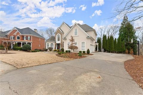 A home in Dacula