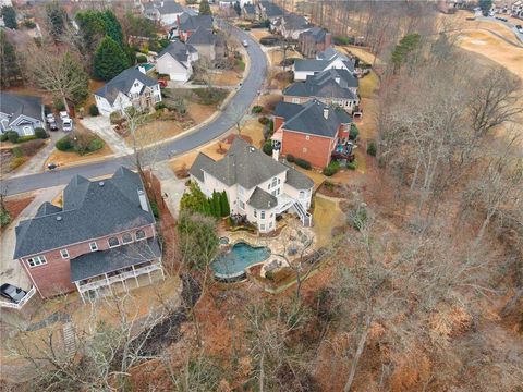 A home in Dacula