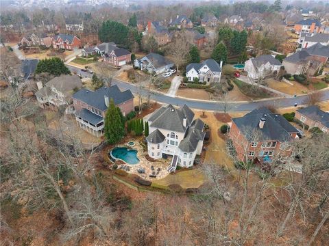 A home in Dacula