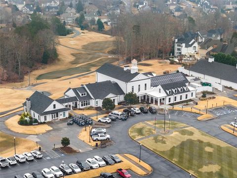 A home in Dacula