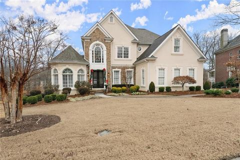 A home in Dacula