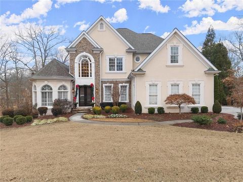 A home in Dacula