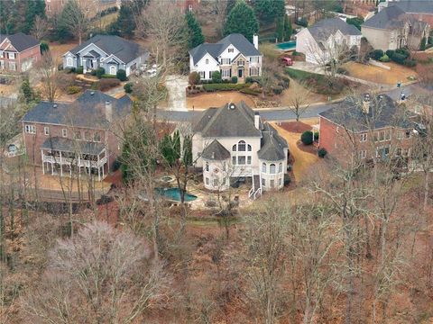 A home in Dacula