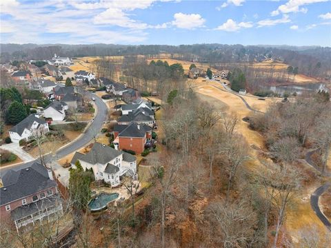 A home in Dacula