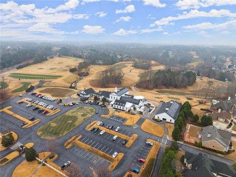 A home in Dacula