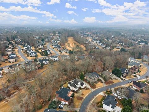 A home in Dacula