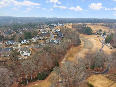 A home in Dacula