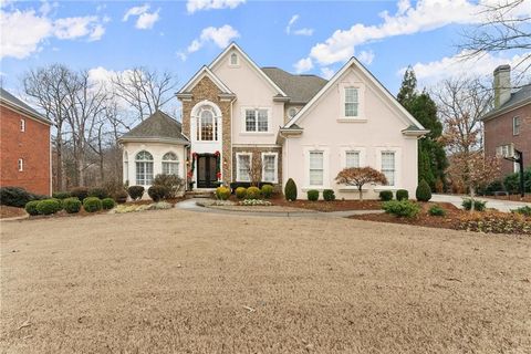 A home in Dacula