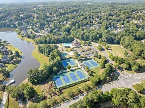 A home in Dacula