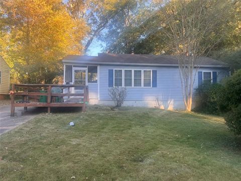 1806 Elaine Drive Decatur GA 30035