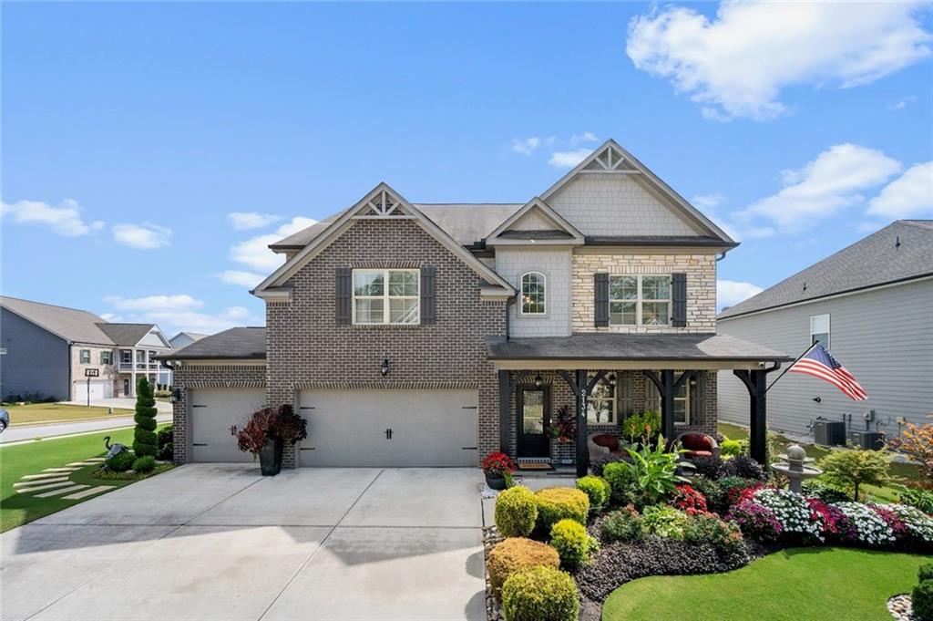 2134 Woodmarsh Circle, Auburn, Georgia image 1