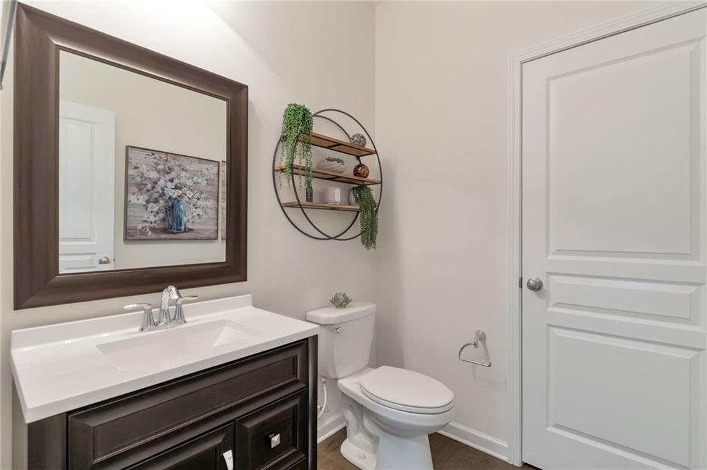 2134 Woodmarsh Circle, Auburn, Georgia image 5