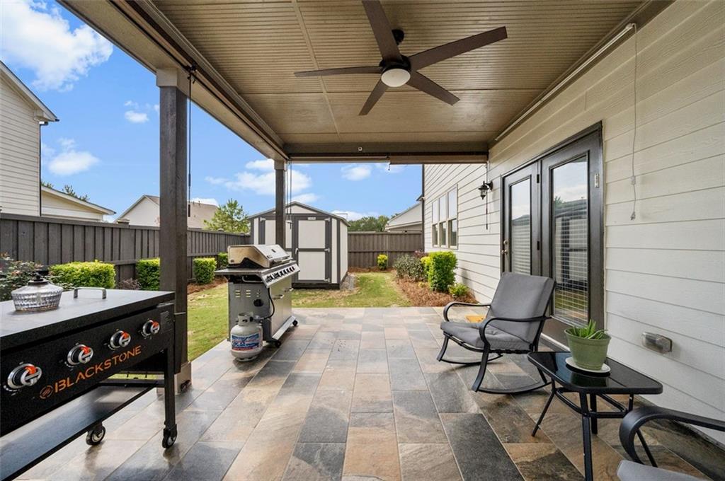 2134 Woodmarsh Circle, Auburn, Georgia image 32