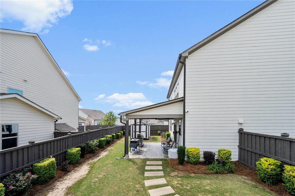 2134 Woodmarsh Circle, Auburn, Georgia image 31