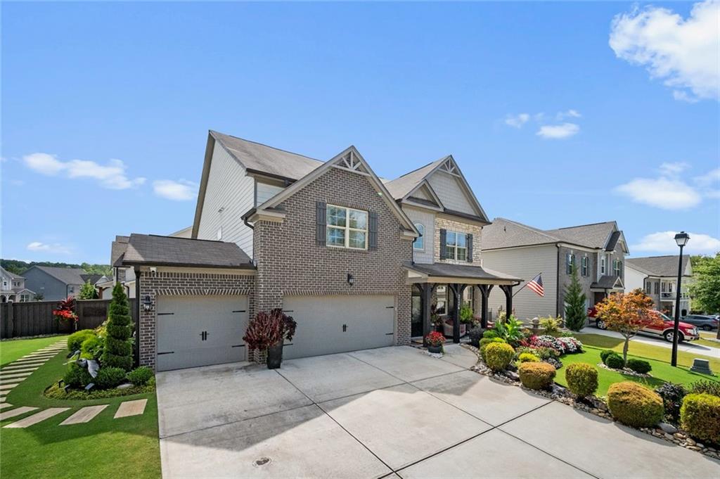 2134 Woodmarsh Circle, Auburn, Georgia image 28