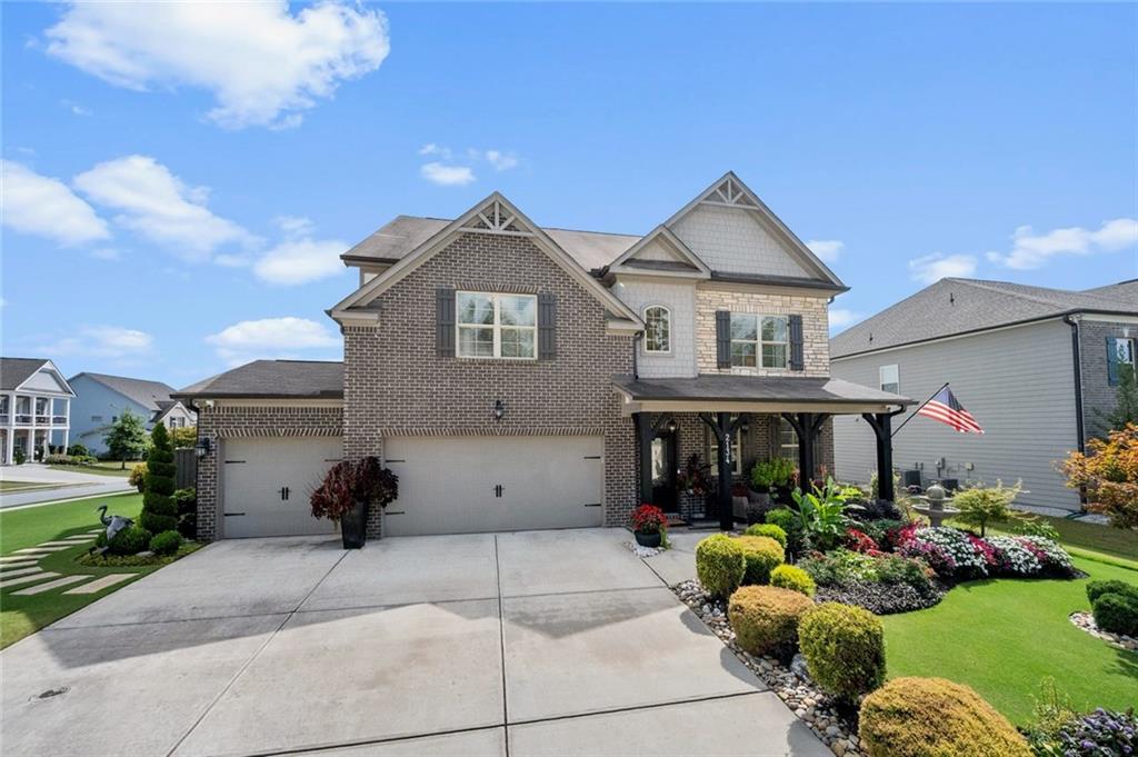 2134 Woodmarsh Circle, Auburn, Georgia image 27