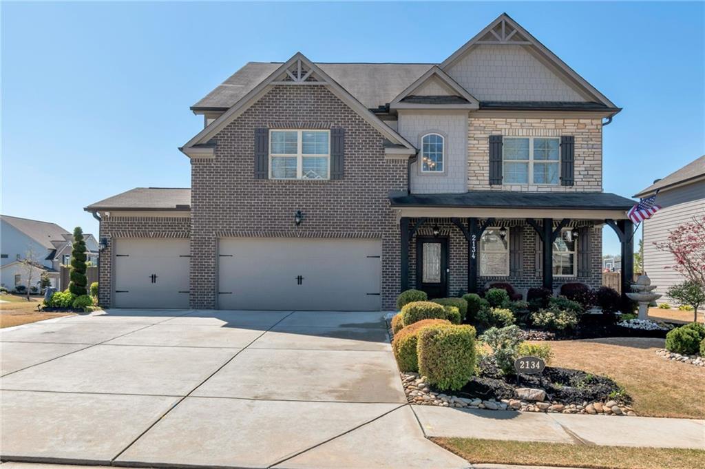 2134 Woodmarsh Circle, Auburn, Georgia image 33