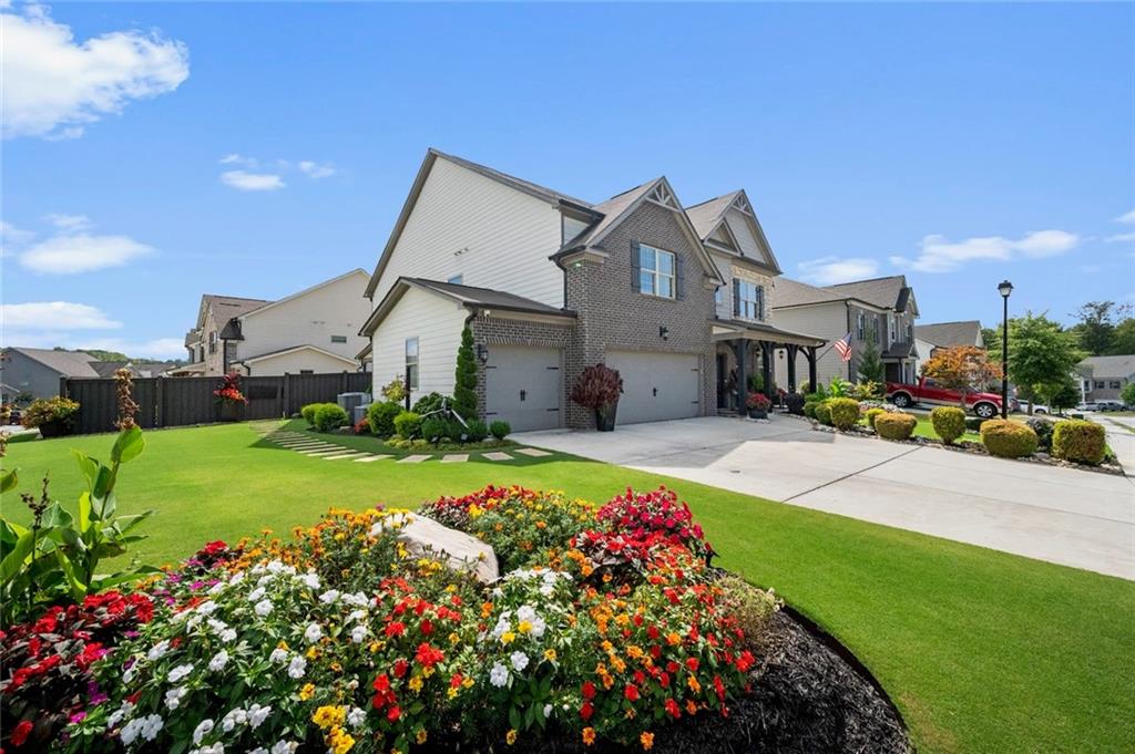 2134 Woodmarsh Circle, Auburn, Georgia image 30