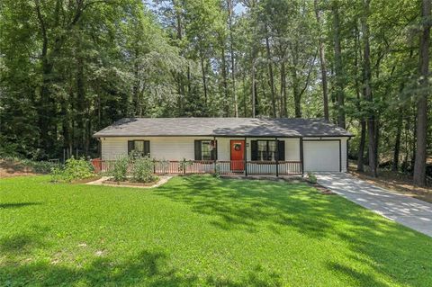 A home in Doraville