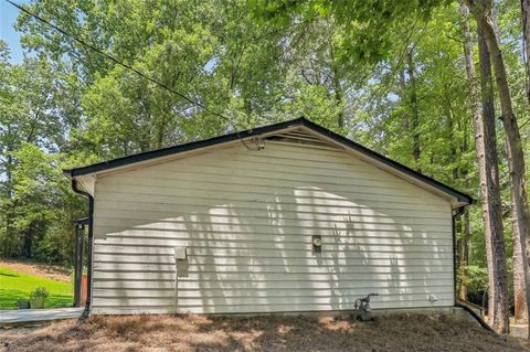 A home in Doraville