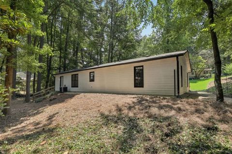 A home in Doraville