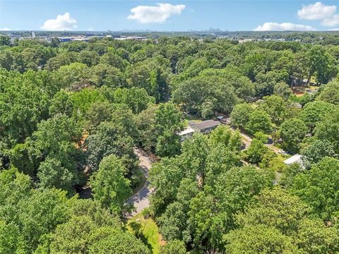 A home in Doraville