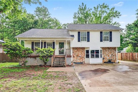 24 Amberidge Drive NW Cartersville GA 30121
