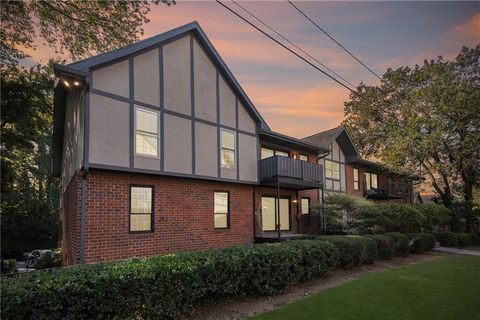 Photo of 6851 Roswell Road #F32, Sandy Springs, GA 30328 (MLS # 7647400)