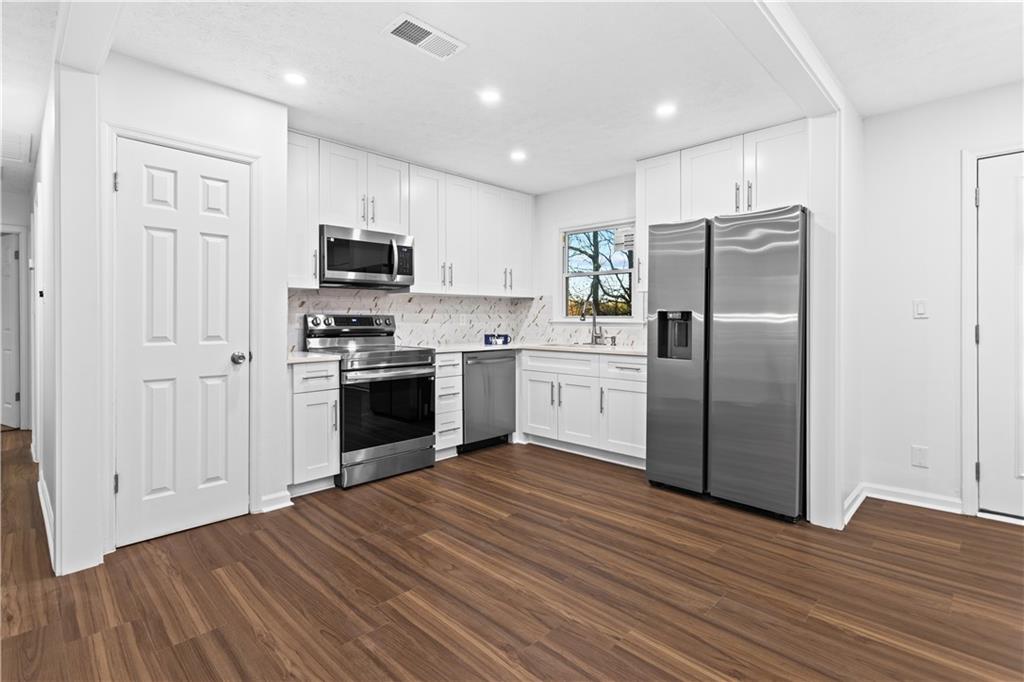 2304 S Hairston Road