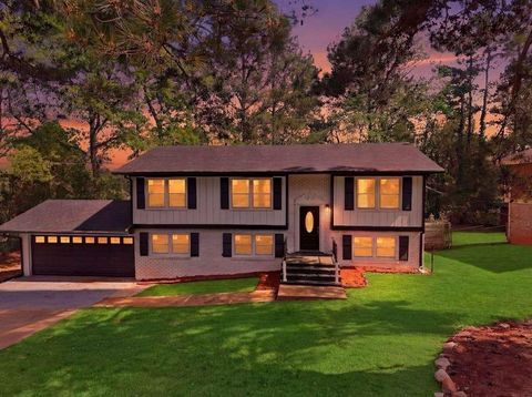 Homes For Sale - 2304 S Hairston Road Rd<br/> Decatur, GA 30035