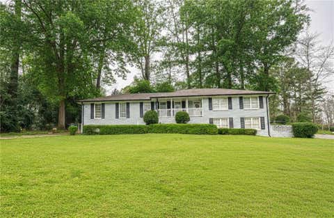 Homes For Rent - 2418 Brookdale Drive<br/> Atlanta, GA 30345