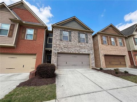 Townhouse For Sale - 1205 Mistyhaynes Way<br/> Grayson, GA 30017