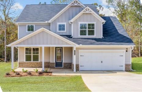 192 Chapman Ridge Lot 21 Road, Macon, Georgia image 1