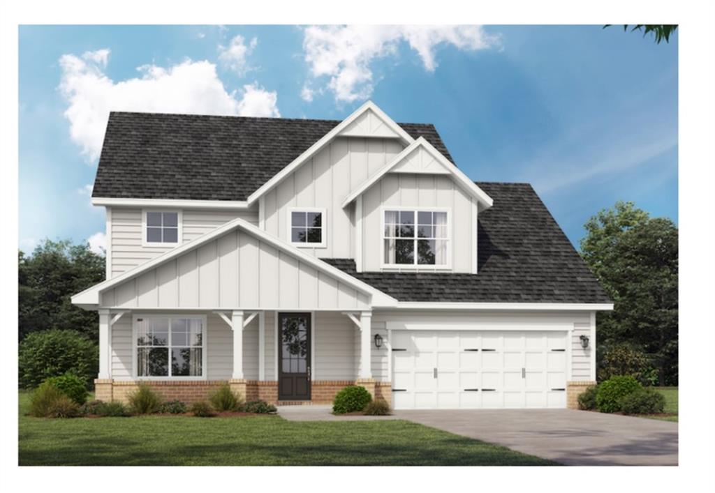 192 Chapman Ridge Lot 21 Road, Macon, Georgia image 1