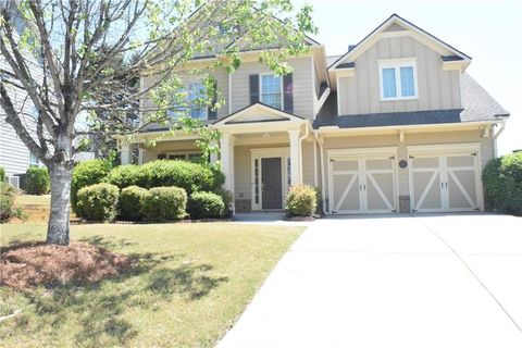 Homes For Sale - 505 Wicklow Place<br/> Acworth, GA 30102