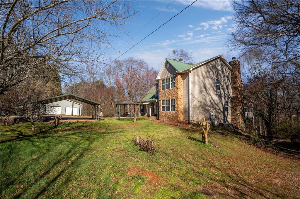 7540 County Line Road