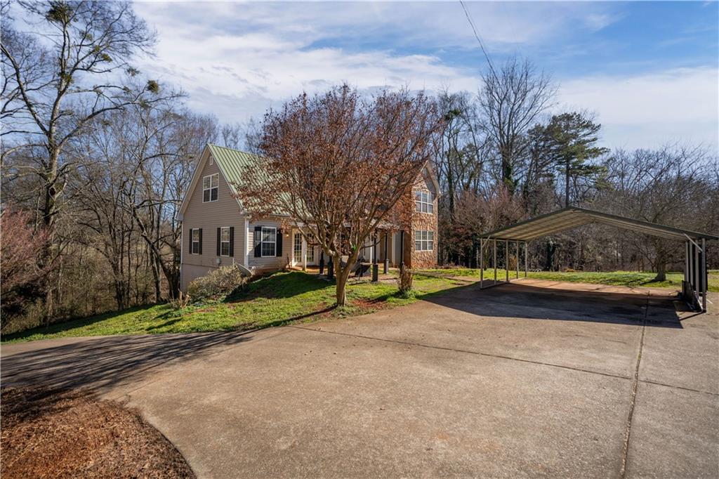 7540 County Line Road